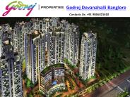 Godrej Devanahalli | New Launch Project in Bangalore