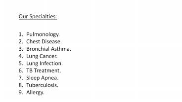 Chest Physician In Pune | Dr. Sharadchandra Yadav (1)