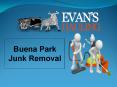 Buena Park Junk Removal PowerPoint PPT Presentation