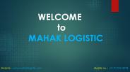 Transport Service | Logistics Service | Cargo Service | Ankleshwar (3)