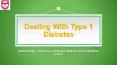 Dealing With Type 1 Diabetes – Kovler Diabetes Center PowerPoint PPT Presentation