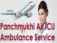 Panchmukhi Charter Air Ambulance Service in Patna