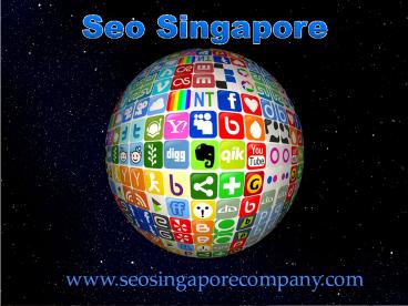 Web Designing Agencies Singapore | Professional Web Hosting