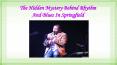 Rhythm and Blues in Springfield PowerPoint PPT Presentation