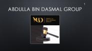 Abdulla Bin Dasmal Group (1)