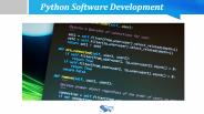 Python Software Development