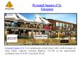 Pyramid Square Shops 67A Gurgaon 9911798072 PowerPoint PPT Presentation