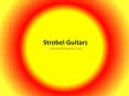 Electric Portable Guitar, Guitars - Strobel Guitars