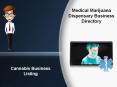 Cannabis Dispensaries PowerPoint PPT Presentation