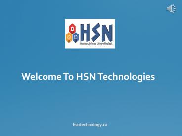 SEO Services Based in Calgary - HSN Technology (1)