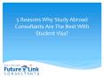 Study Abroad Consultants PowerPoint PPT Presentation