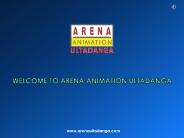 VFX Training in Kolkata - Arena Animation Ultadanga
