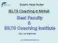IELTS Coaching Institute in Mohali – Dolphin Head Hunter PowerPoint PPT Presentation