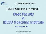 IELTS Coaching Institute in Mohali – Dolphin Head Hunter