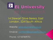 Master Corporate Communication