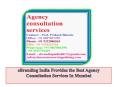 eBranding India Provides the Best Agency Consultation Services In Mumbai PowerPoint PPT Presentation
