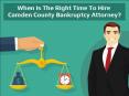 When Is The Right Time To Hire Camden County Bankruptcy Attorney? PowerPoint PPT Presentation