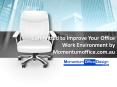 Committed to Improve Your Office Work Environment by Momentumoffice.com.au PowerPoint PPT Presentation