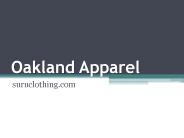Oakland Apparel - suruclothing.com (1)