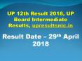 UP board 12th class Result 2018 PowerPoint PPT Presentation