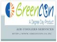 Greencon Air Cooler Services PowerPoint PPT Presentation