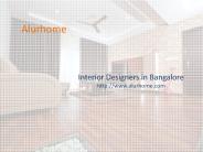 Top Interior Designers in Bangalore