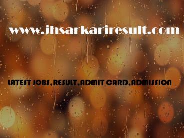 KVS Non Teaching Various Post Interview Letter