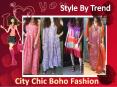 City Chic Boho Fashion PowerPoint PPT Presentation