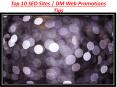 New Website Promotion | DM Web Promotions Tips (7) PowerPoint PPT Presentation