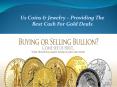 Us Coins & Jewelry – Providing the Best Cash for Gold Deals