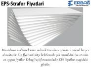 EPS-Strafor Fiyatları