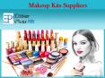 Makeup Kits Suppliers PowerPoint PPT Presentation