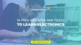 10 Free Websites and Tools to Learn Electronics PowerPoint PPT Presentation
