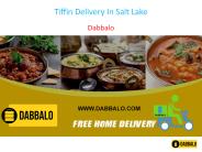 Tiffin Delivery In Salt Lake