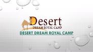 Tourist Attractions:jaisalmer luxury tents - Royal camps in jaisalmer