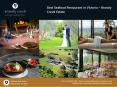 Best Seafood Restaurant in Victoria  Brandy Creek Estate PowerPoint PPT Presentation