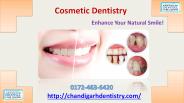 Affordable Cosmetic Dentistry in Chadigarh