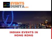 Indian Events in Hong Kong