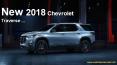 The All-New 2018 Chevrolet Traverse Mid Size SUV - Westside Chevrolet PowerPoint PPT Presentation