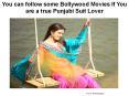 You can follow some Bollywood Movies If You are a true Punjabi Suit Lover PowerPoint PPT Presentation
