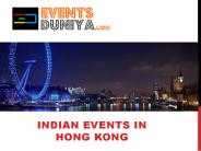 Indian Events in Hong Kong (1)