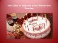 Send Cakes to Bangalore at Your Beloved One Doorstep PowerPoint PPT Presentation
