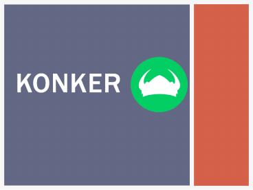 Konker SEO Services | Best Pbns & Backlinks