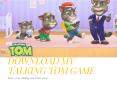 My Talking Tom Download PowerPoint PPT Presentation