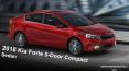 Award Winning 2018 KIA Forte 5 Door Compact Sedan – Westside KIA Houston