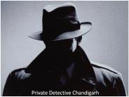 Private Detective Agency in Chandigarh, India