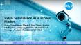 Global video surveillance as a service (VSaaS) market PowerPoint PPT Presentation