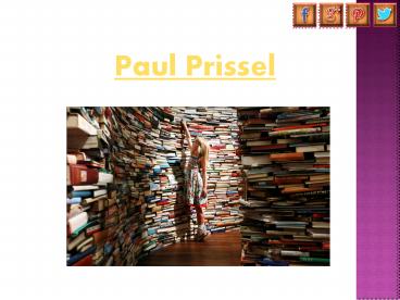 Paul Prissel