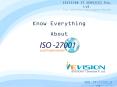 ISO 27001 Lead Implementer Training Course | ISO 27001 Lead Implementer Certification in Kuwait City - ievision.org PowerPoint PPT Presentation