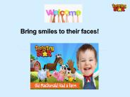 Popular Nursery Rhymes